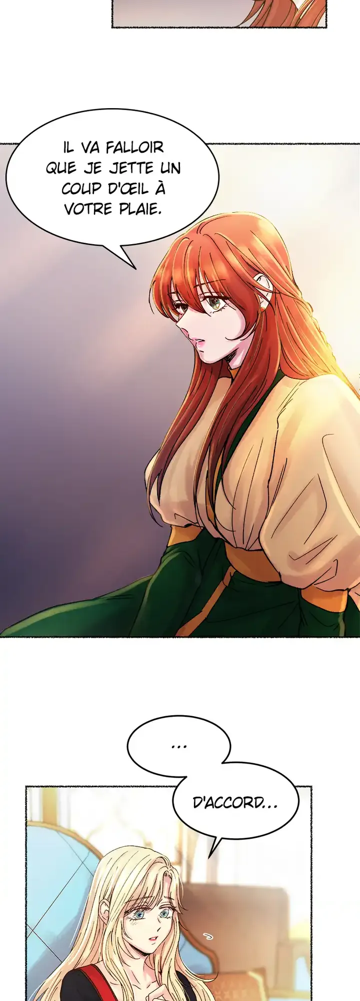 Read Like Wind On A Dry Branch FR Manga Online