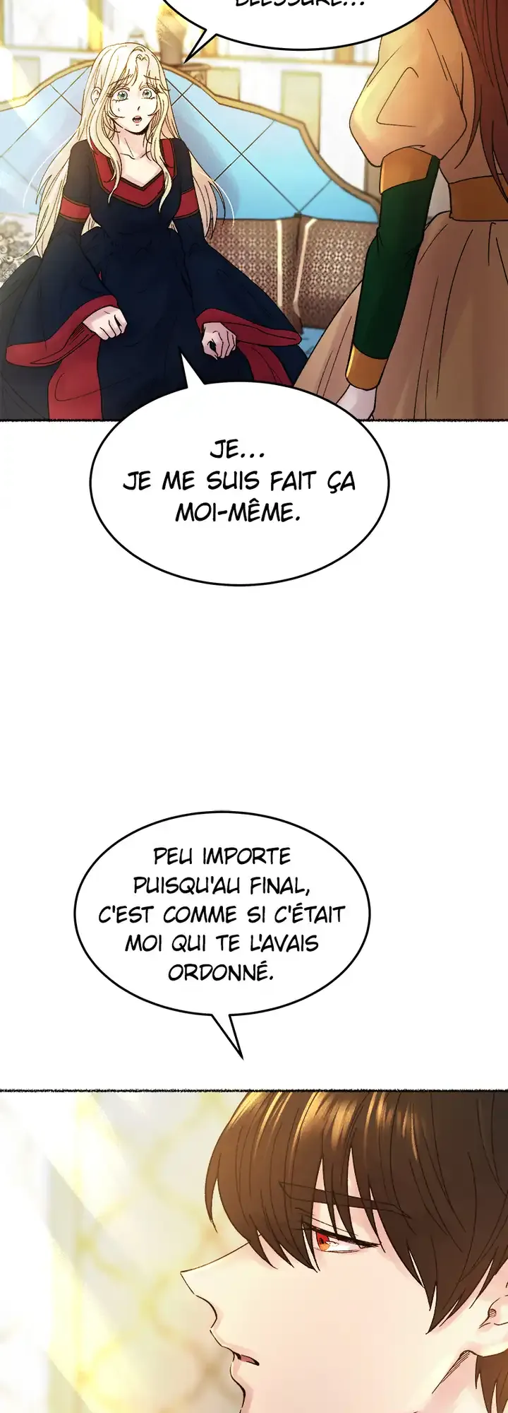Read Like Wind On A Dry Branch FR Manga Online