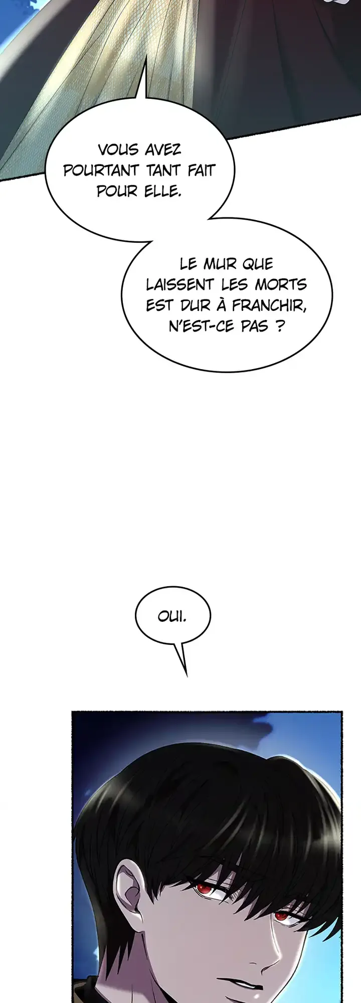 Read Like Wind On A Dry Branch FR Manga Online