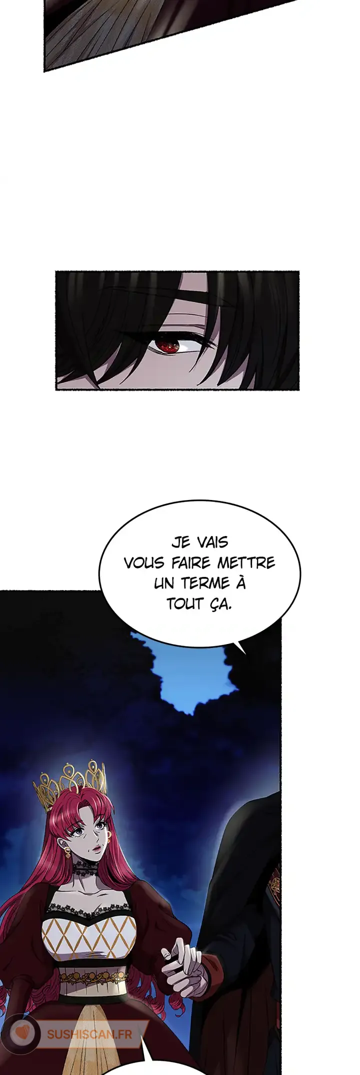Read Like Wind On A Dry Branch FR Manga Online