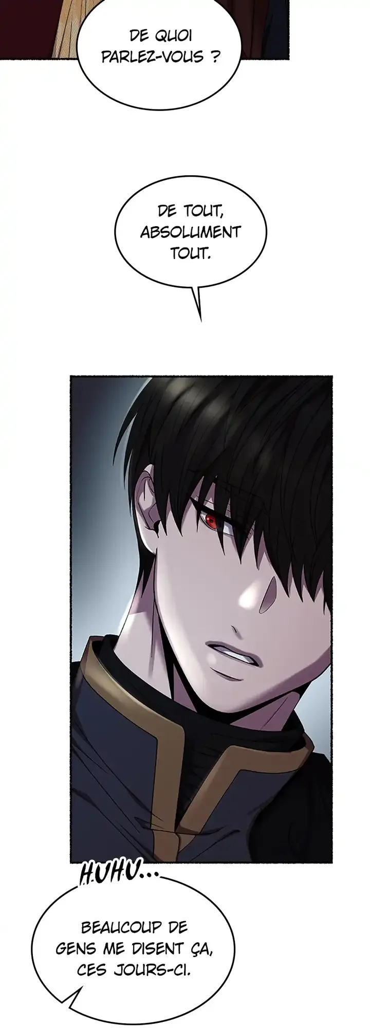Read Like Wind On A Dry Branch FR Manga Online