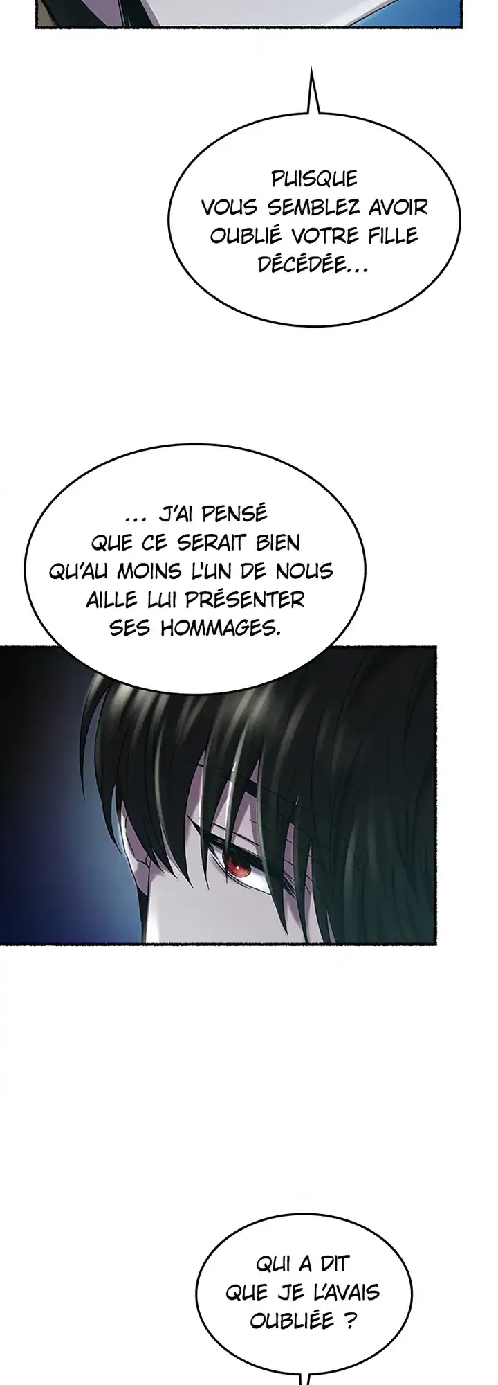 Read Like Wind On A Dry Branch FR Manga Online