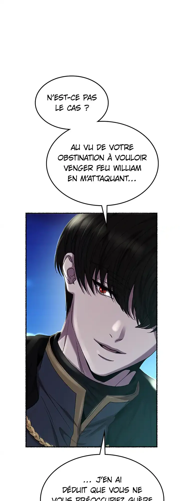 Read Like Wind On A Dry Branch FR Manga Online
