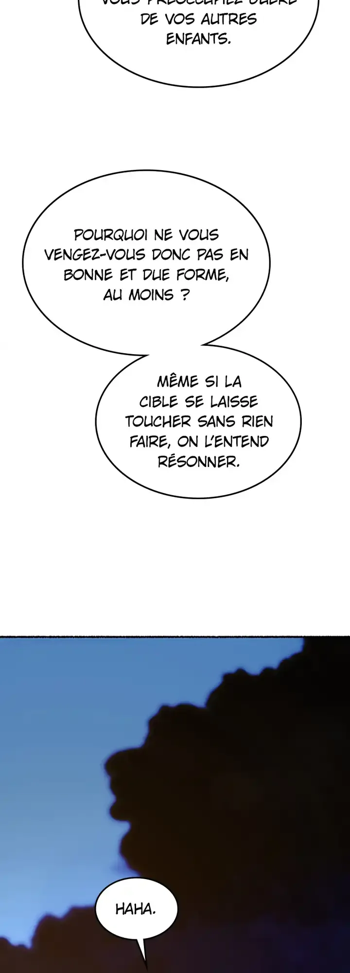 Read Like Wind On A Dry Branch FR Manga Online