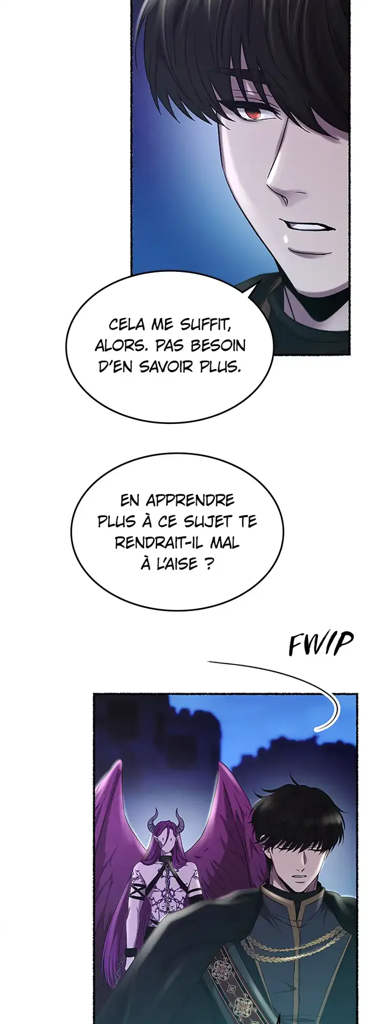 Read Like Wind On A Dry Branch FR Manga Online
