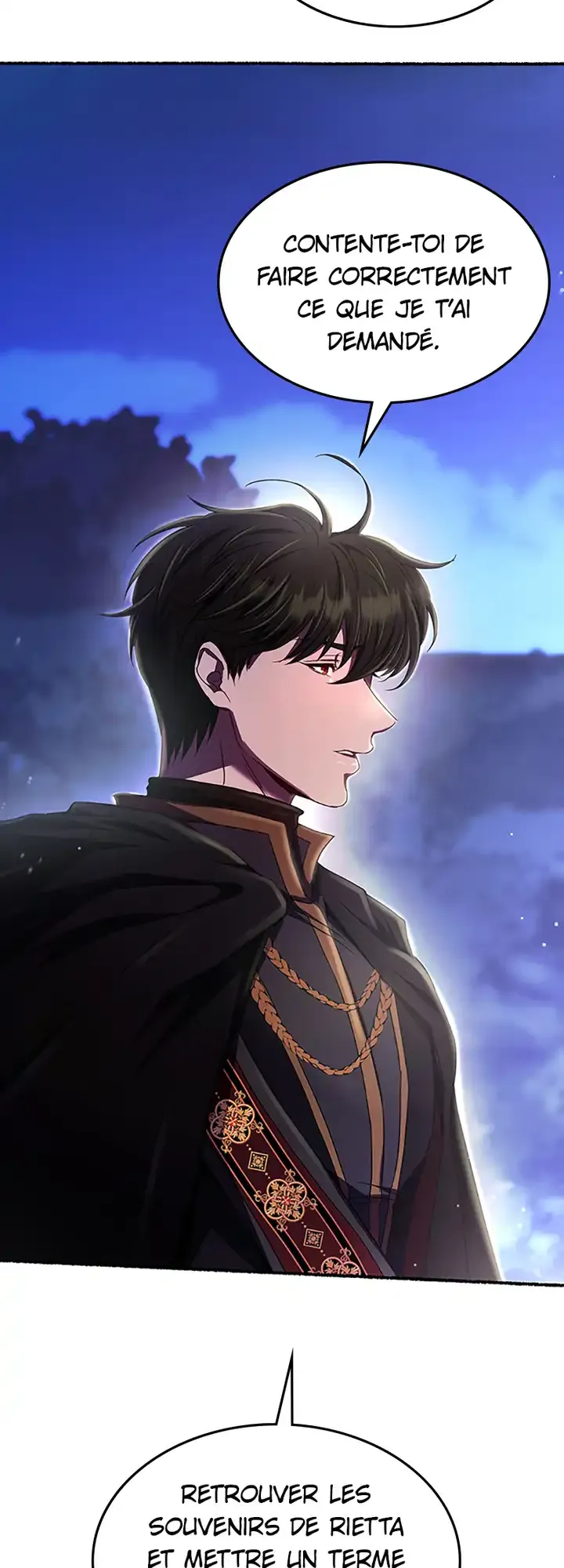 Read Like Wind On A Dry Branch FR Manga Online