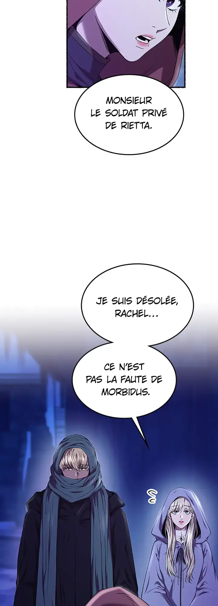 Read Like Wind On A Dry Branch FR Manga Online