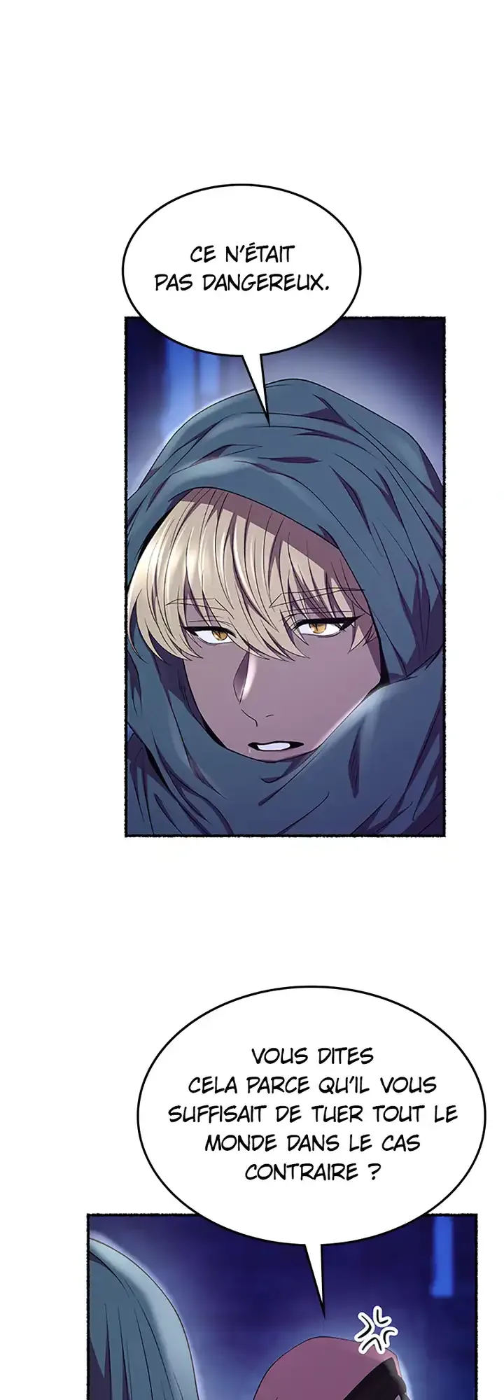 Read Like Wind On A Dry Branch FR Manga Online