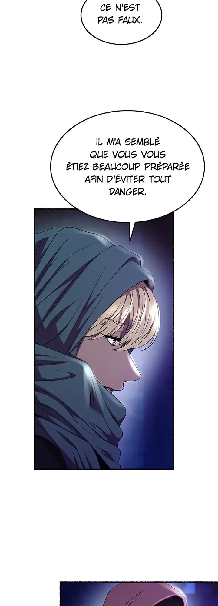 Read Like Wind On A Dry Branch FR Manga Online