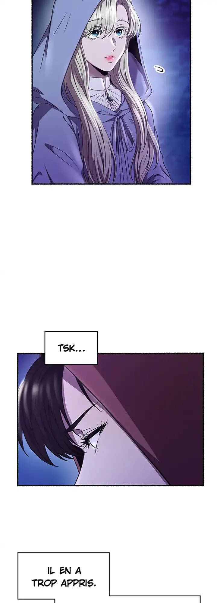 Read Like Wind On A Dry Branch FR Manga Online