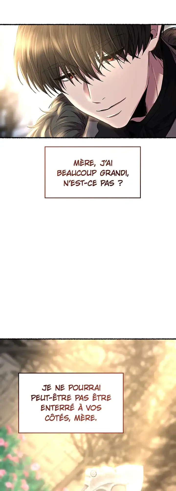 Read Like Wind On A Dry Branch FR Manga Online