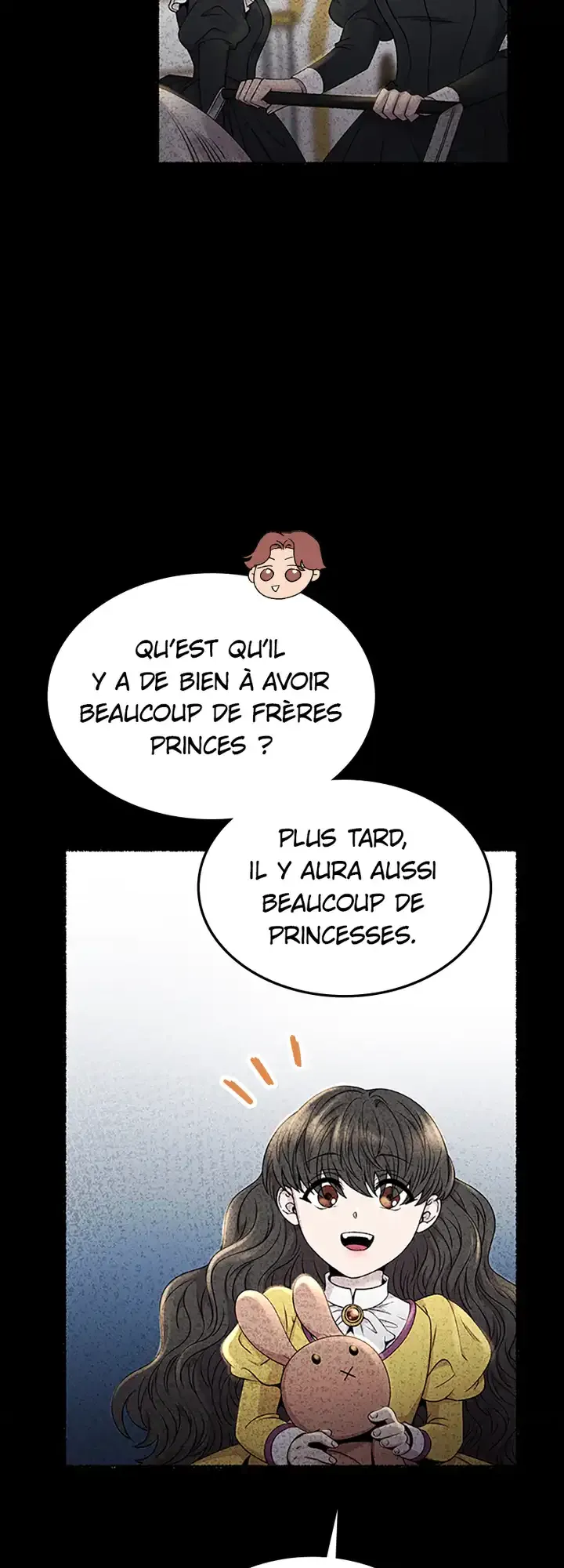 Read Like Wind On A Dry Branch FR Manga Online