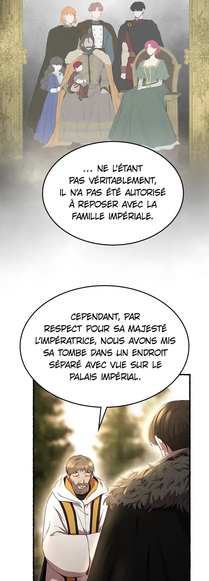 Read Like Wind On A Dry Branch FR Manga Online