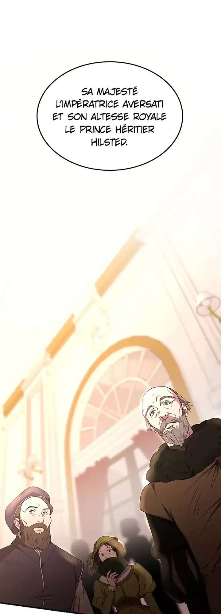 Read Like Wind On A Dry Branch FR Manga Online