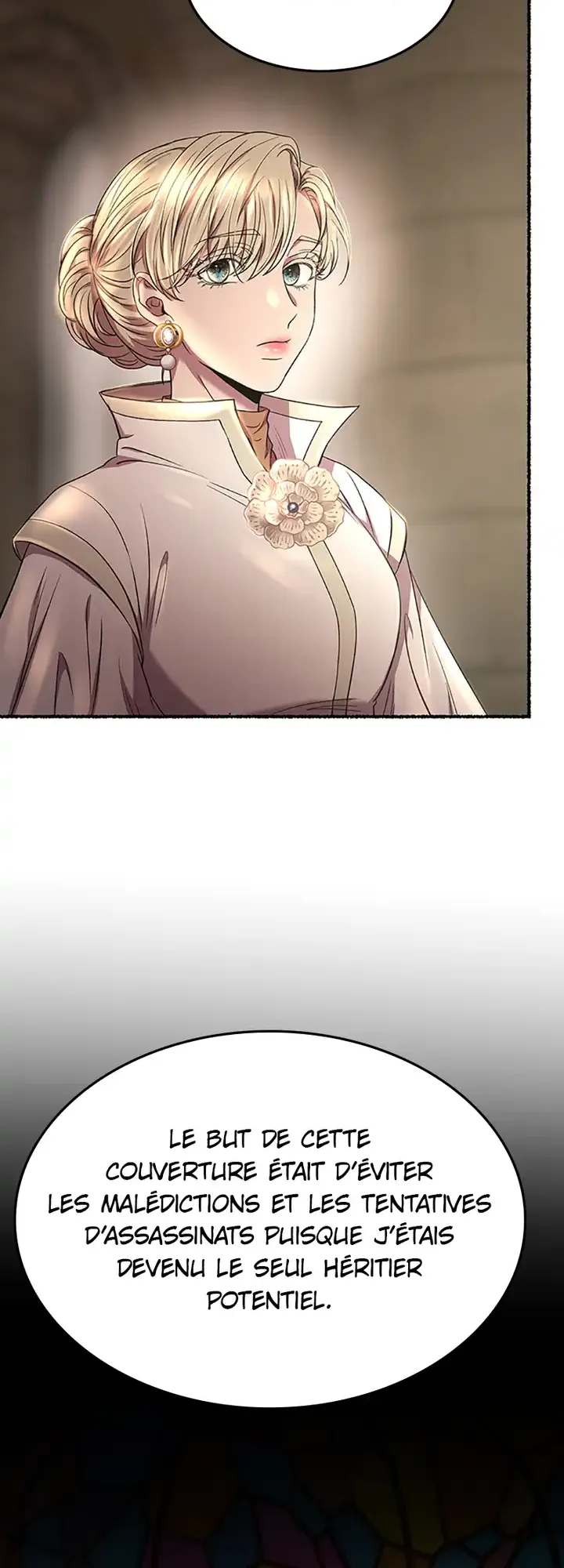 Read Like Wind On A Dry Branch FR Manga Online