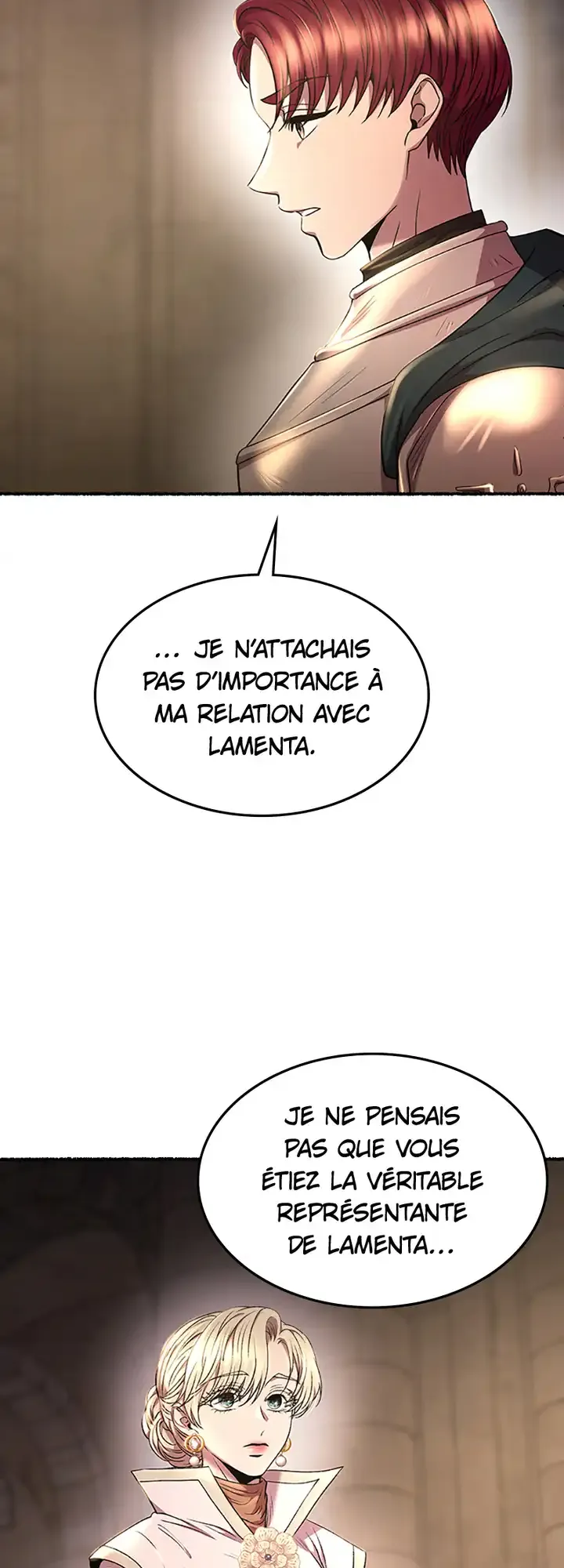 Read Like Wind On A Dry Branch FR Manga Online