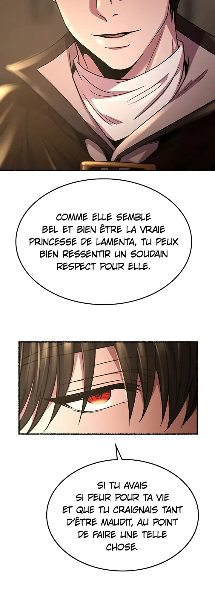 Read Like Wind On A Dry Branch FR Manga Online