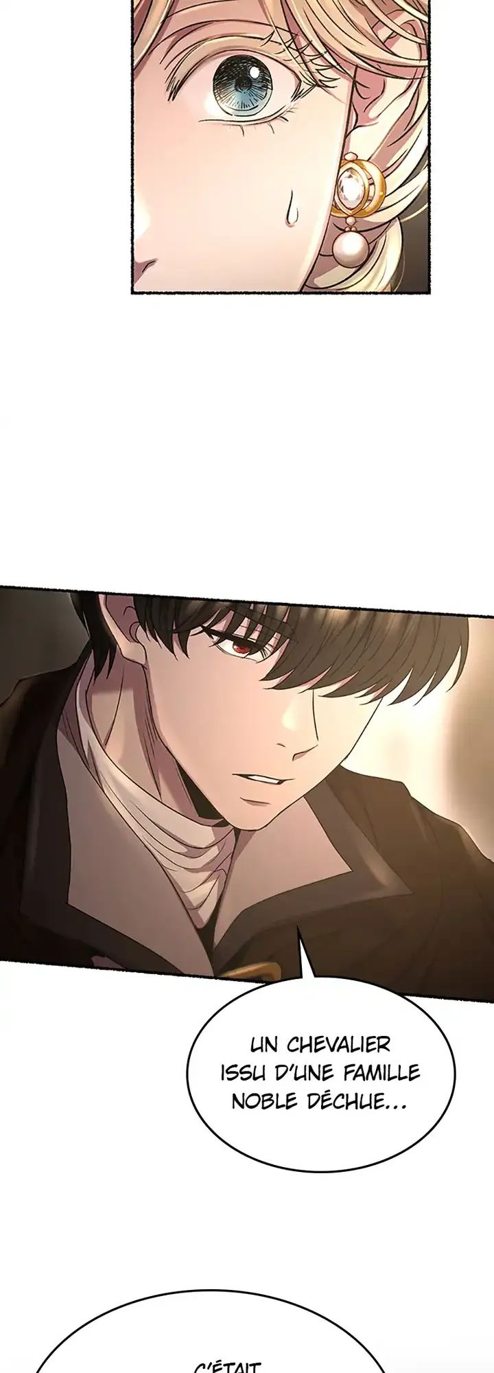 Read Like Wind On A Dry Branch FR Manga Online