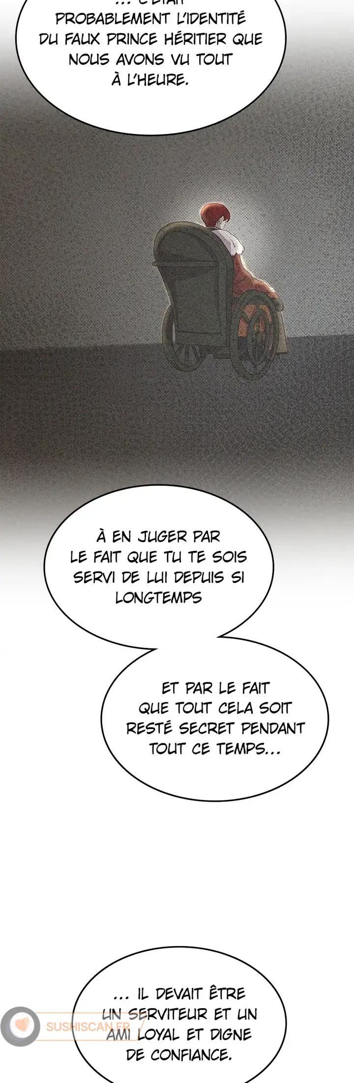 Read Like Wind On A Dry Branch FR Manga Online