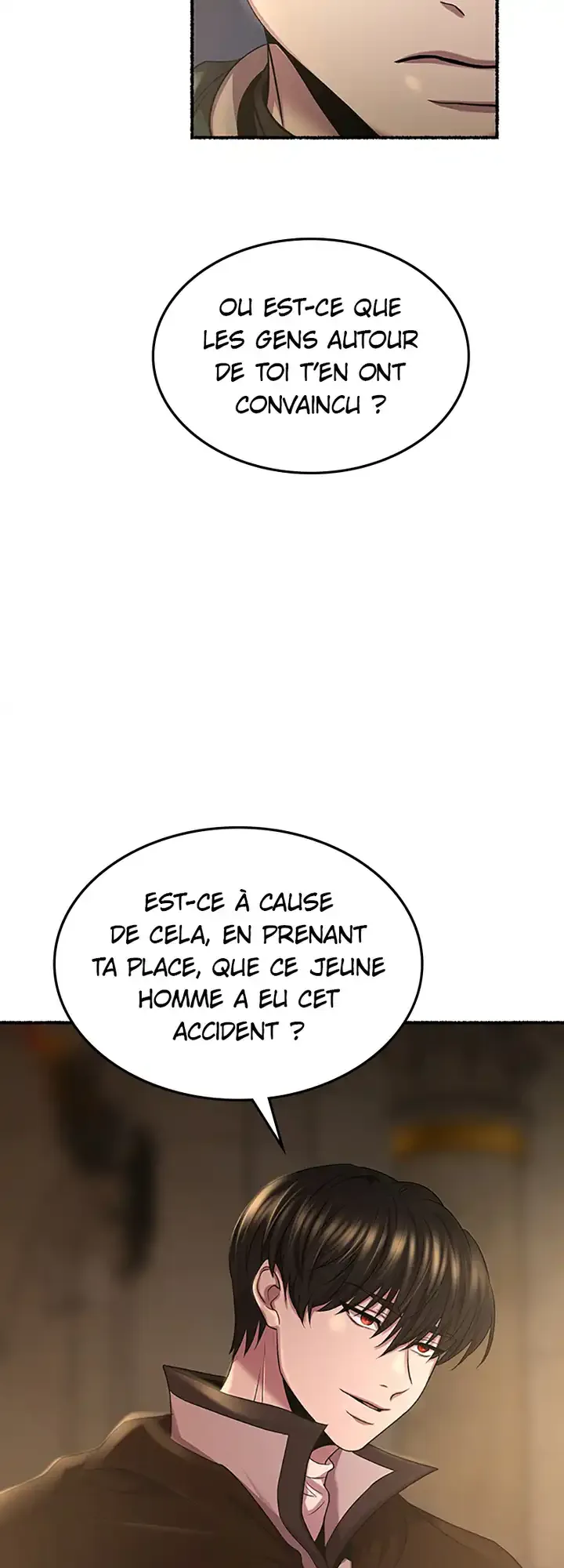 Read Like Wind On A Dry Branch FR Manga Online