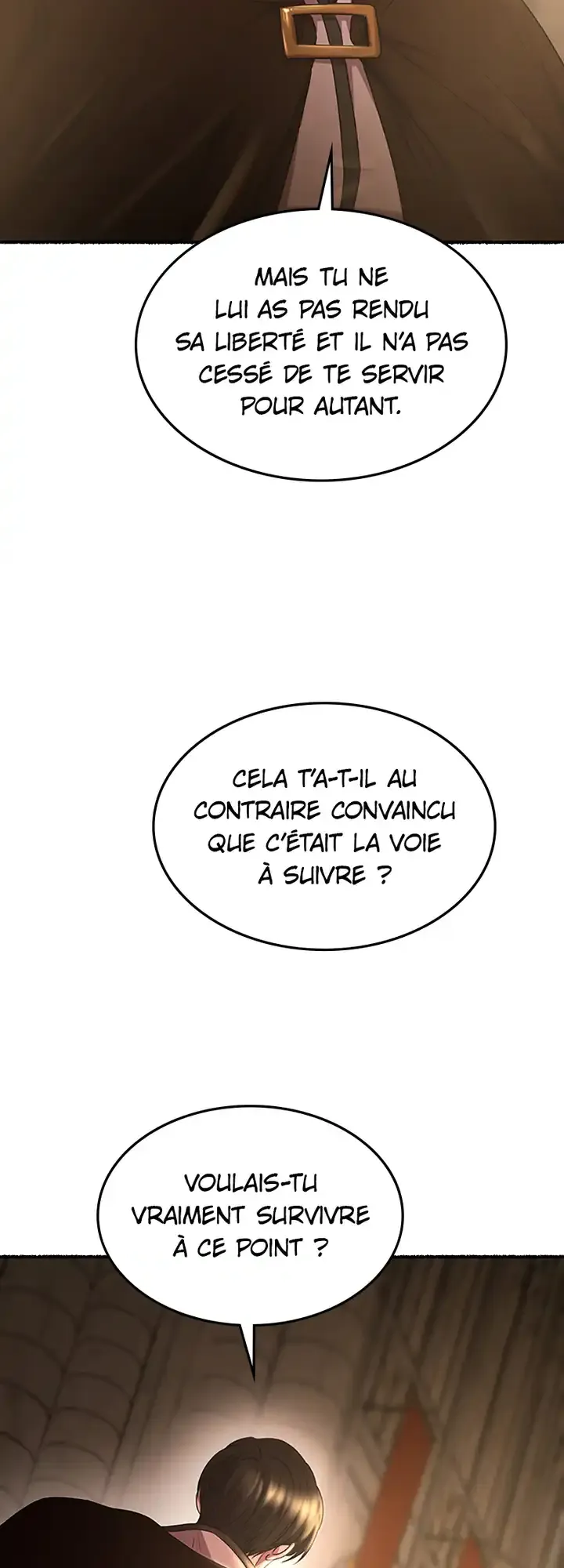 Read Like Wind On A Dry Branch FR Manga Online