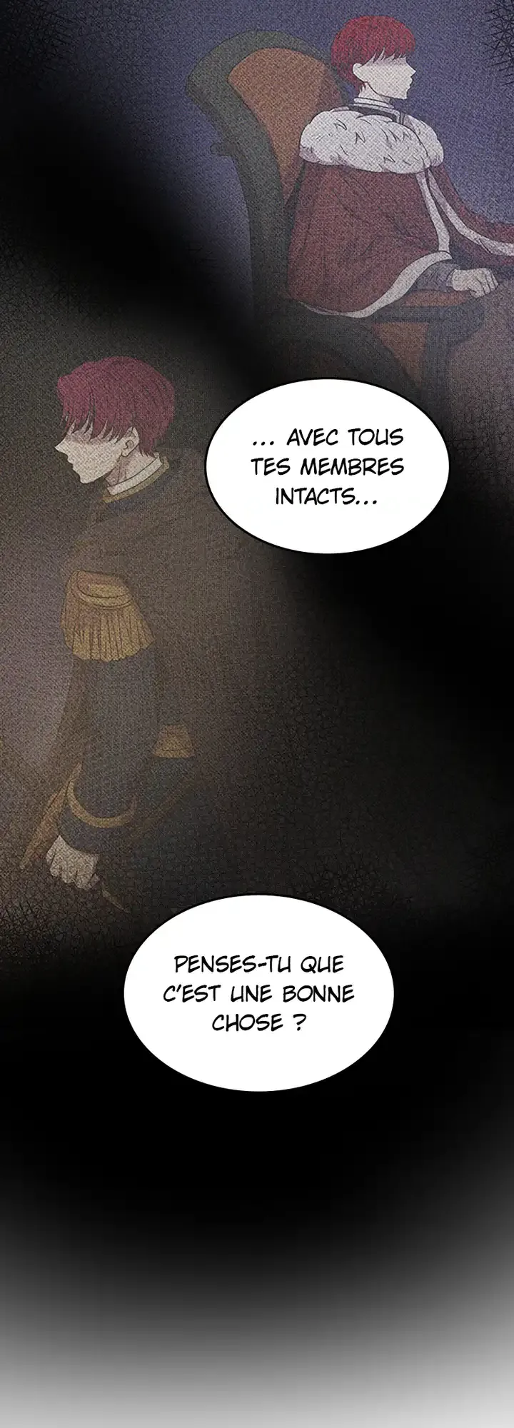 Read Like Wind On A Dry Branch FR Manga Online