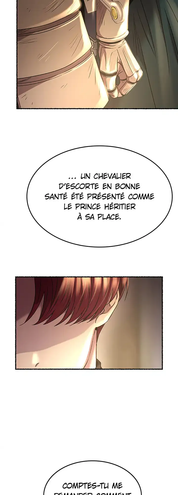 Read Like Wind On A Dry Branch FR Manga Online