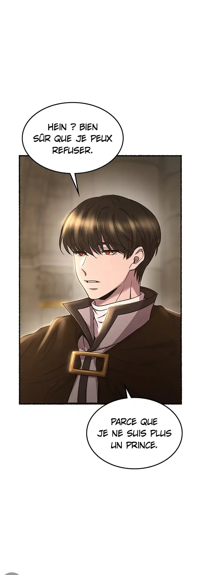 Read Like Wind On A Dry Branch FR Manga Online