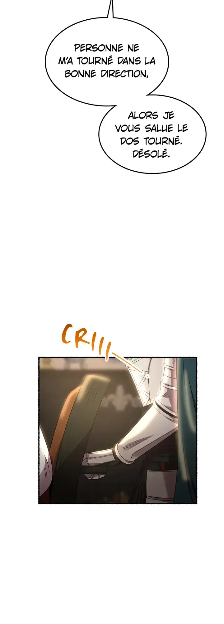 Read Like Wind On A Dry Branch FR Manga Online