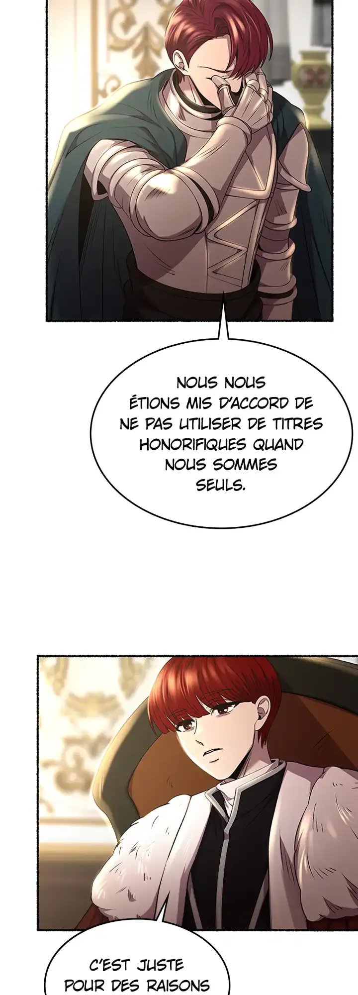 Read Like Wind On A Dry Branch FR Manga Online