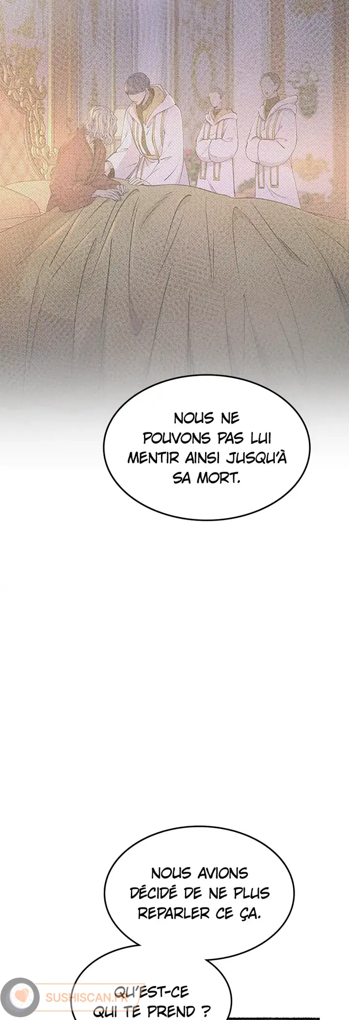 Read Like Wind On A Dry Branch FR Manga Online