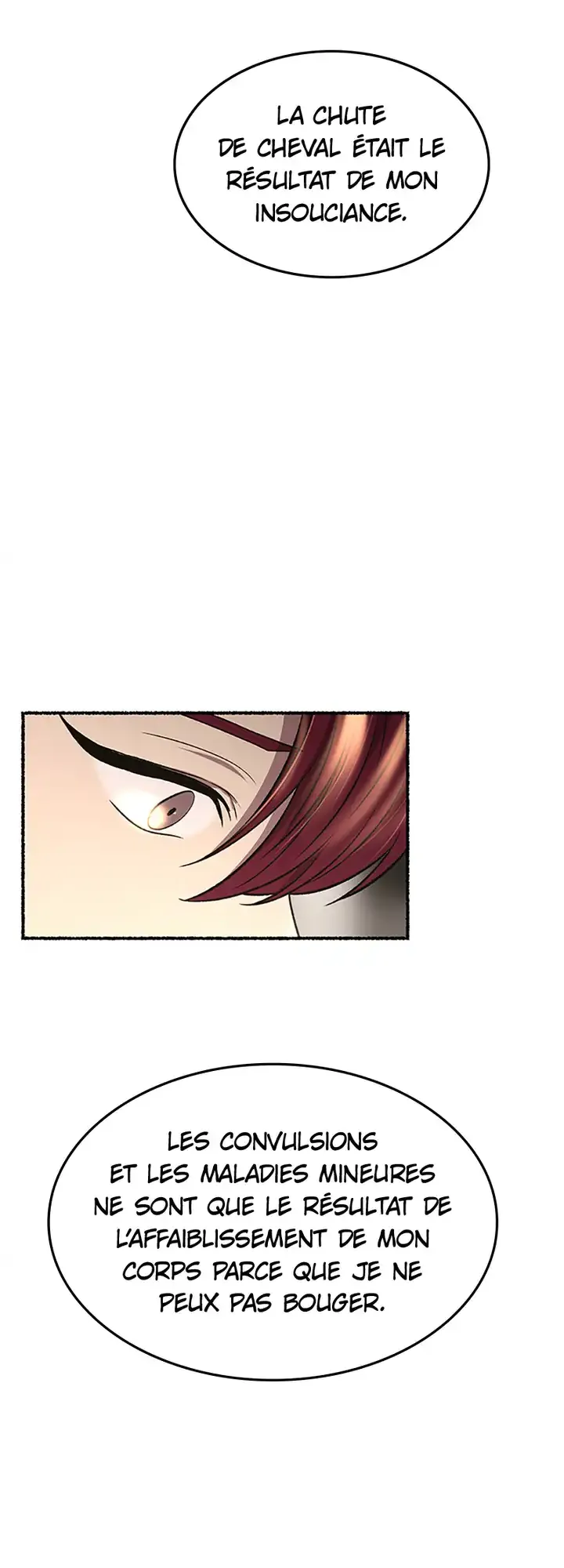 Read Like Wind On A Dry Branch FR Manga Online