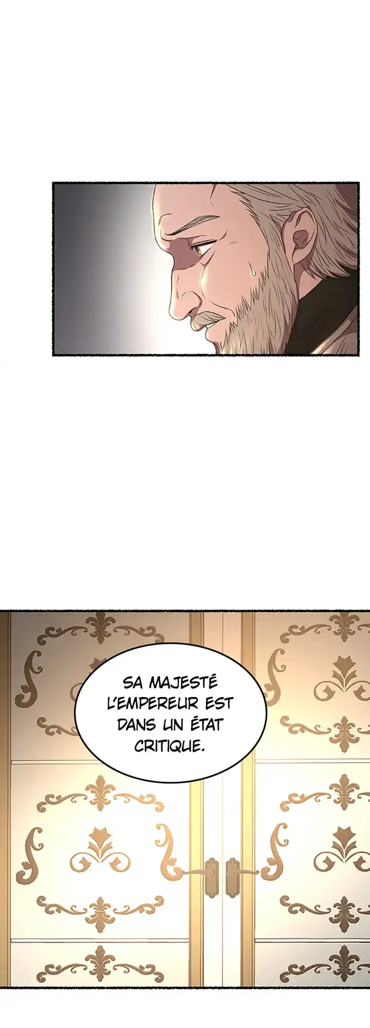 Read Like Wind On A Dry Branch FR Manga Online
