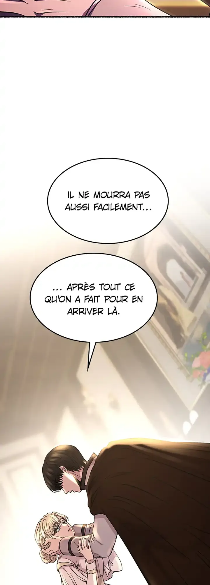 Read Like Wind On A Dry Branch FR Manga Online