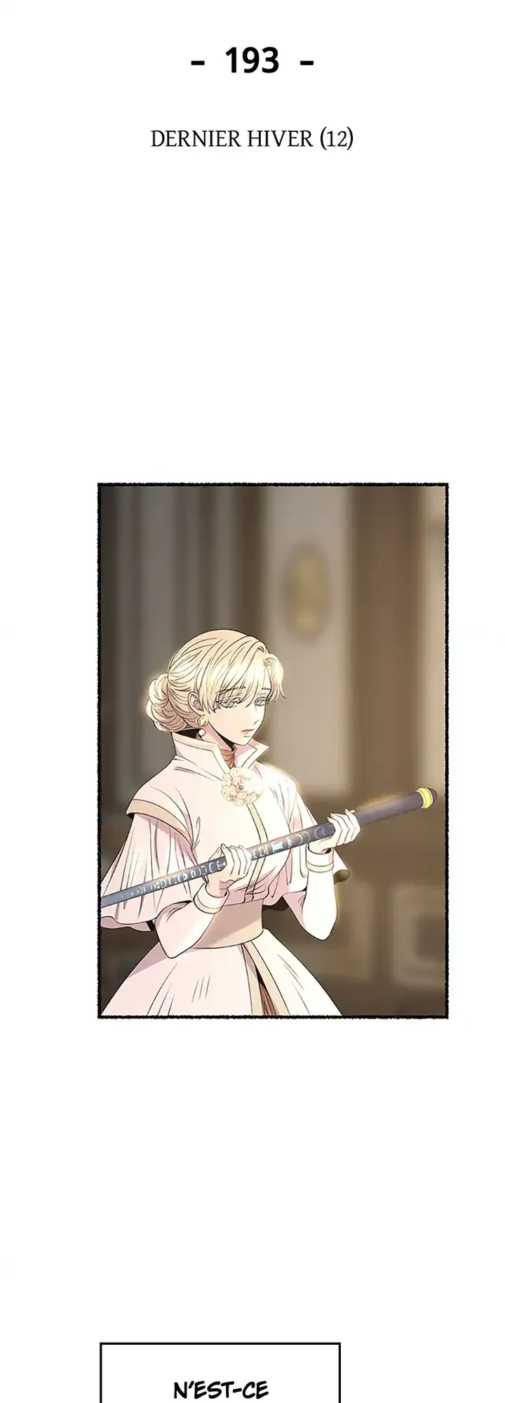 Read Like Wind On A Dry Branch FR Manga Online