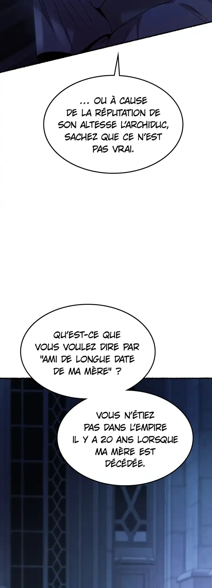 Read Like Wind On A Dry Branch FR Manga Online