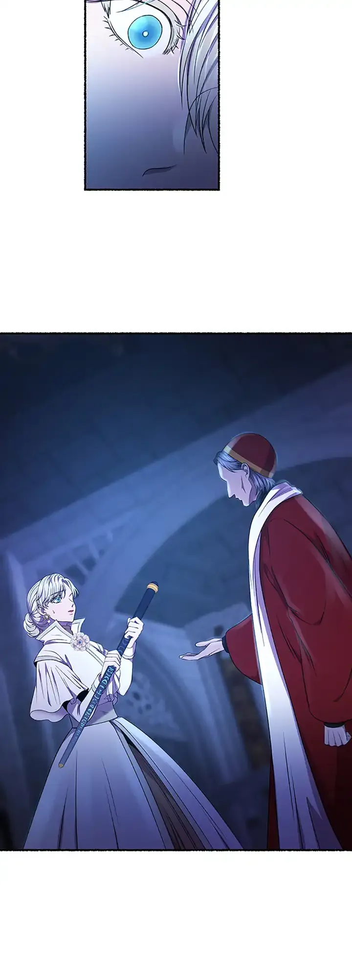 Read Like Wind On A Dry Branch FR Manga Online