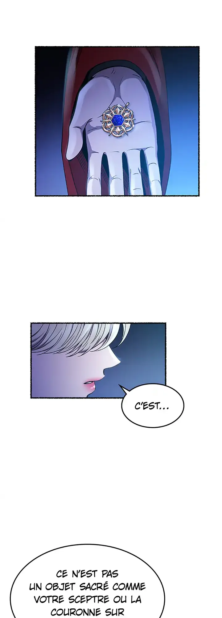 Read Like Wind On A Dry Branch FR Manga Online