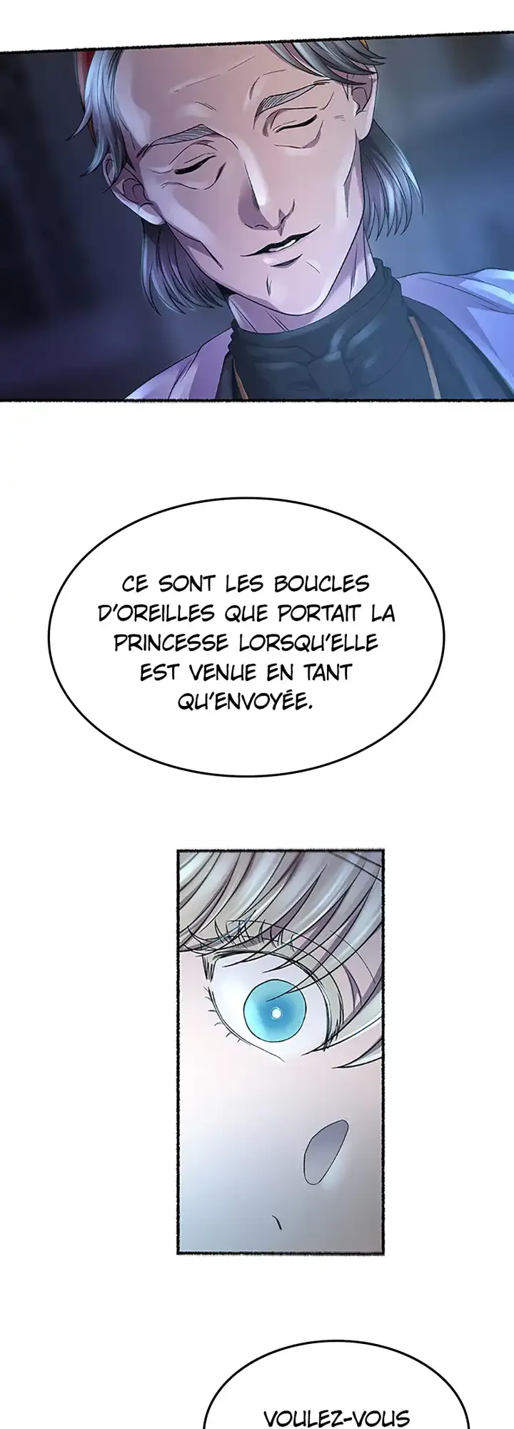Read Like Wind On A Dry Branch FR Manga Online