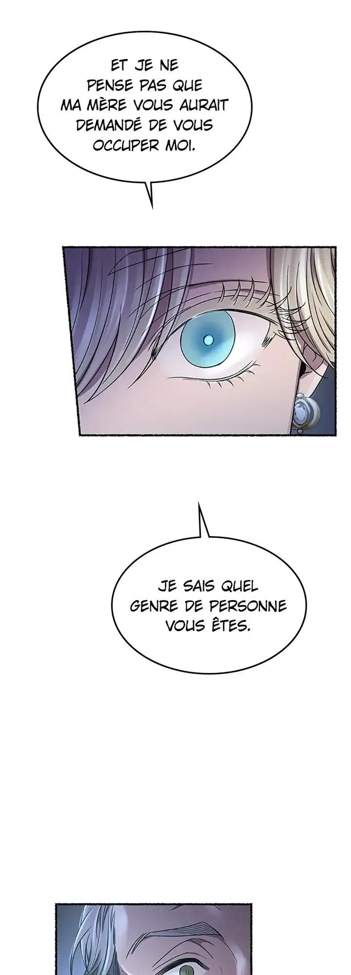 Read Like Wind On A Dry Branch FR Manga Online