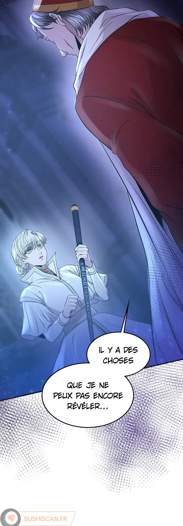 Read Like Wind On A Dry Branch FR Manga Online