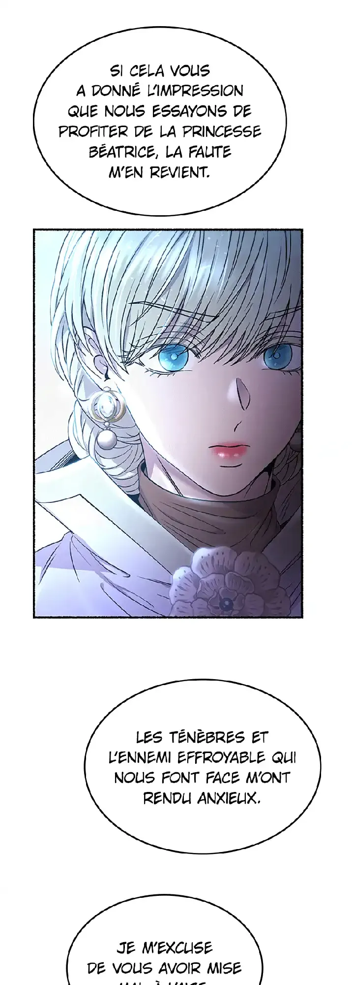 Read Like Wind On A Dry Branch FR Manga Online