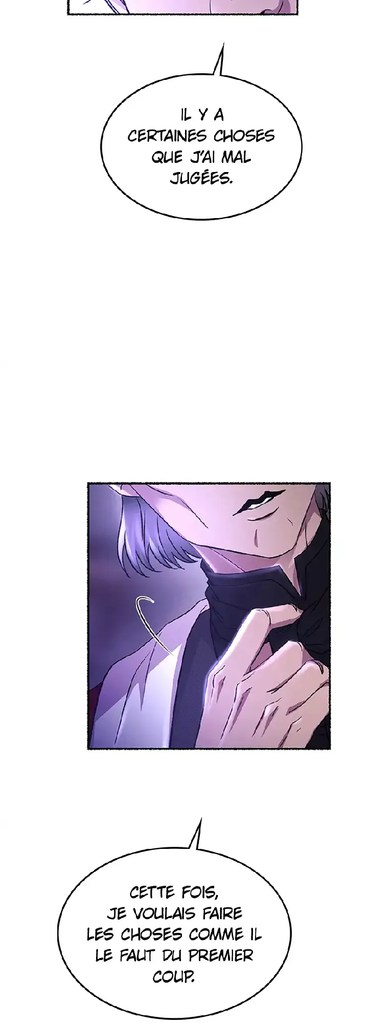 Read Like Wind On A Dry Branch FR Manga Online