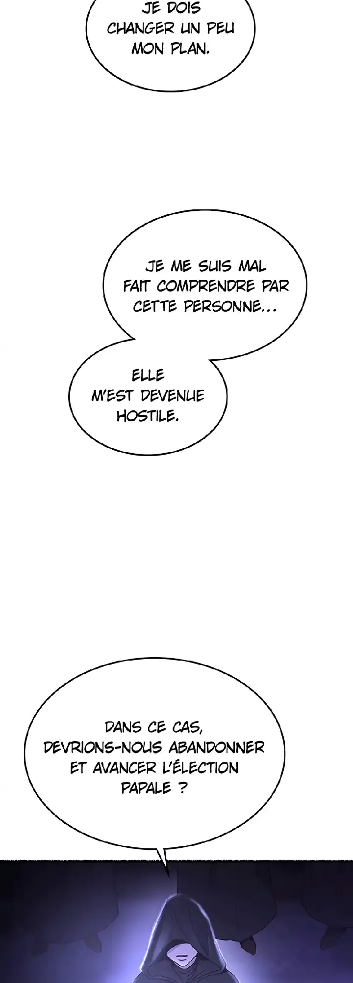 Read Like Wind On A Dry Branch FR Manga Online