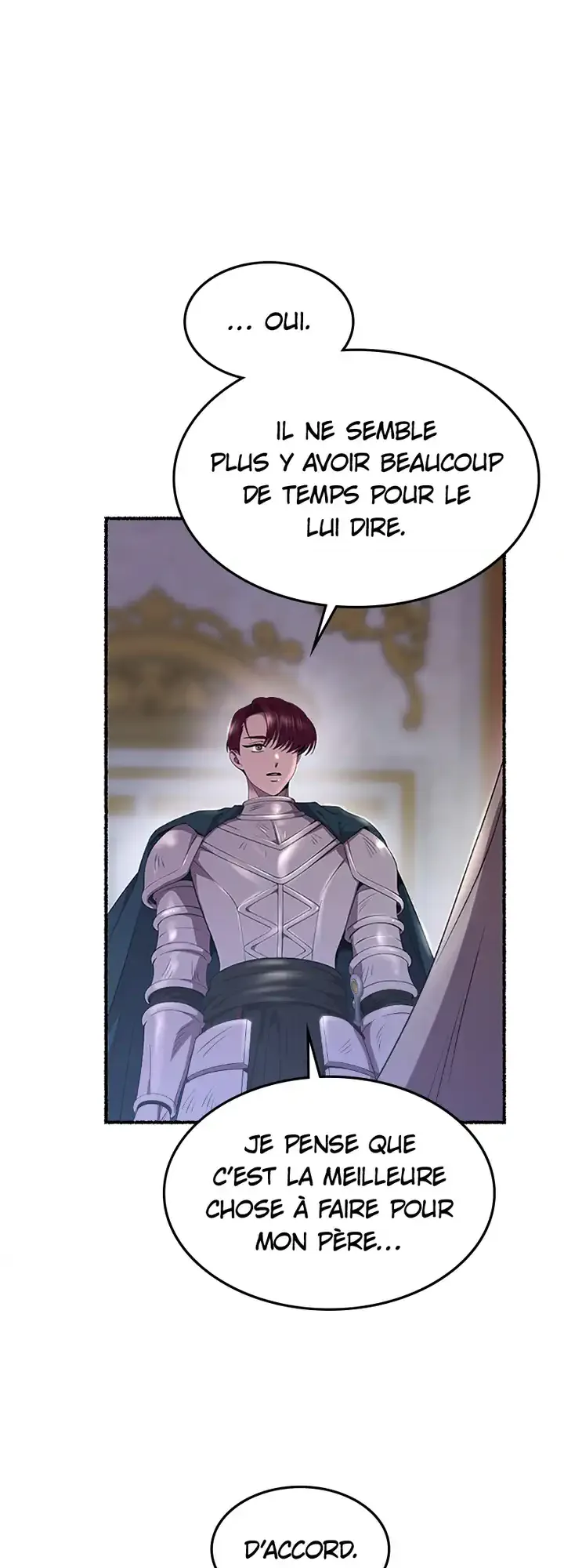 Read Like Wind On A Dry Branch FR Manga Online