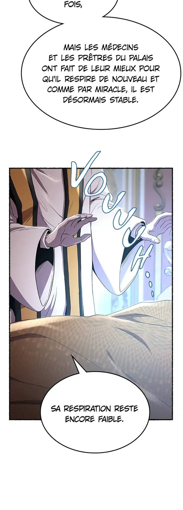 Read Like Wind On A Dry Branch FR Manga Online