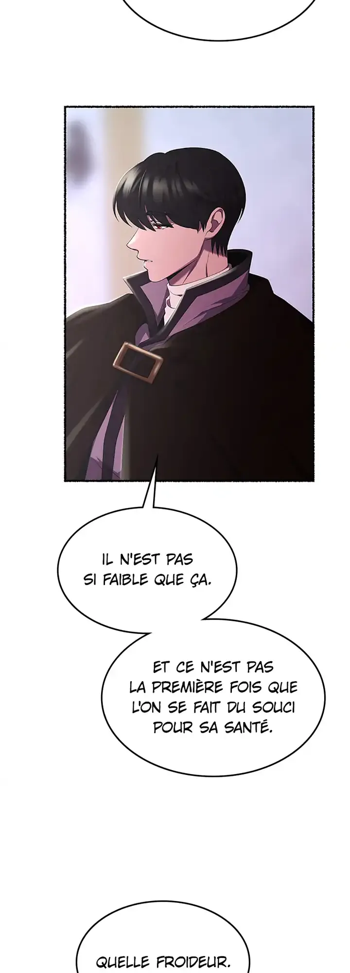 Read Like Wind On A Dry Branch FR Manga Online