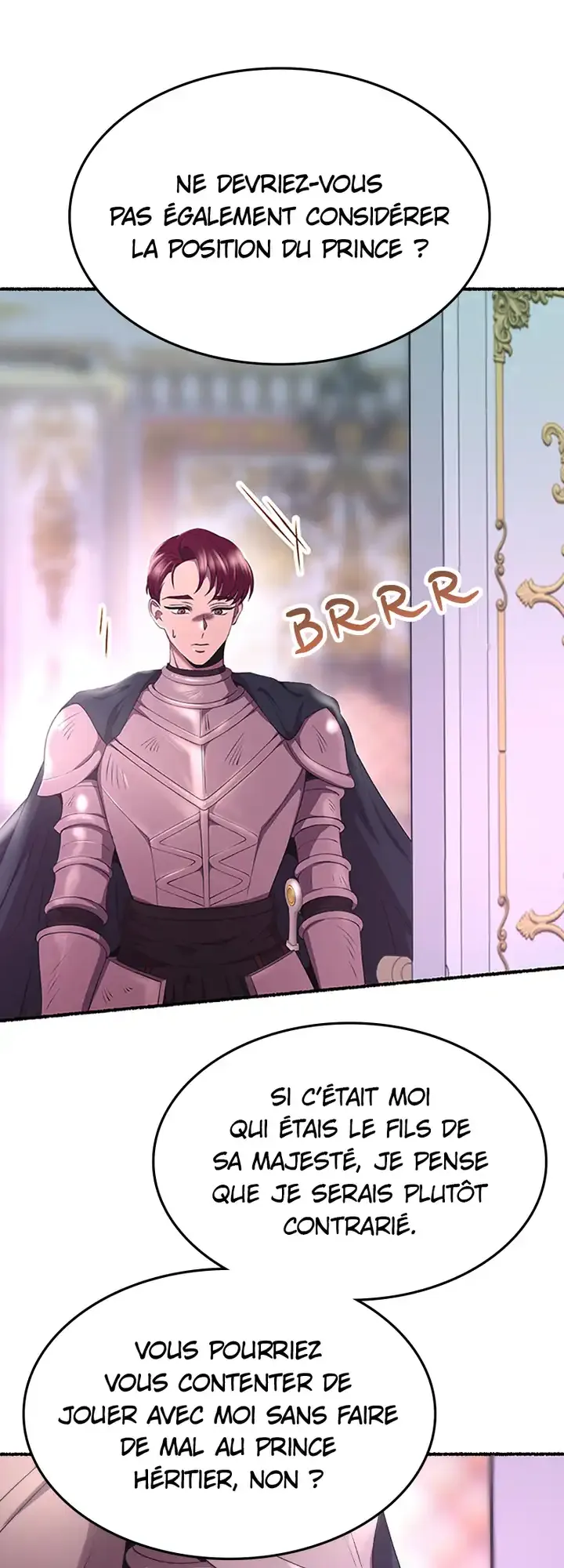Read Like Wind On A Dry Branch FR Manga Online