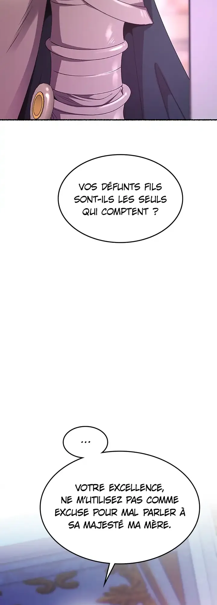 Read Like Wind On A Dry Branch FR Manga Online
