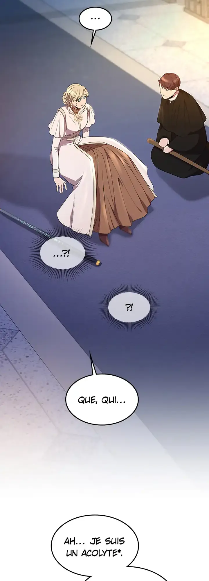 Read Like Wind On A Dry Branch FR Manga Online